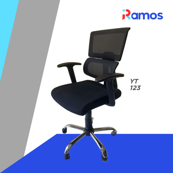 Silla Ejecutiva YT 123