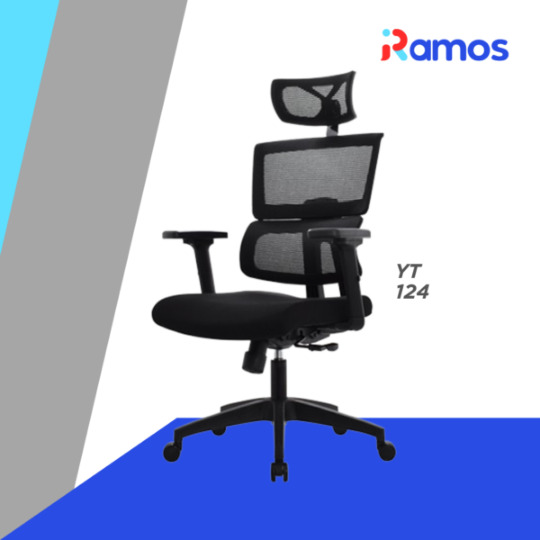 Silla Gerencial YT 124