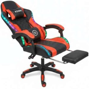 Silla gamer LED