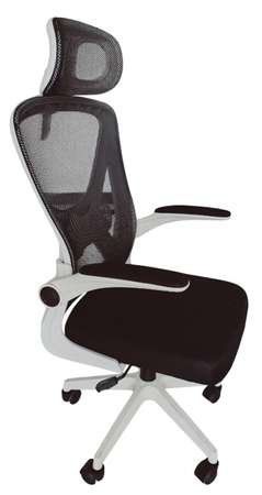 Silla de oficina reclinable (base blanca) YT 173