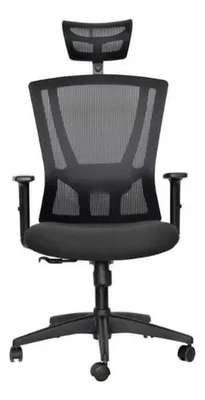 Silla Giratoria de Malla Winner Presidente