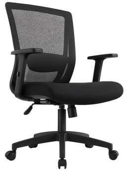 Silla Giratoria de Malla Delphi II Gerente
