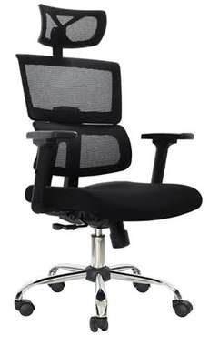 Silla Giratoria de Malla Flyp Presidente