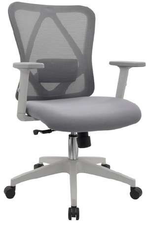 Silla Giratoria de Malla Mark Gerente