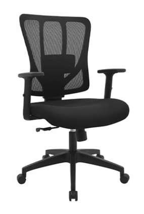 Silla Giratoria de Malla Liam Gerente
