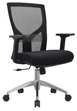 Silla Giratoria de Malla Tom