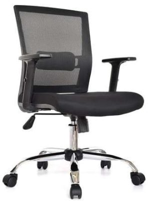 Silla Giratoria de Malla Kata