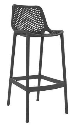 Silla Fija Berlin Negro